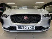 Used Jaguar I-Pace S 294 kW (400 HP) 2020 Silver SUV