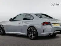 Used BMW 220 M Sport 181 HP (133 kW) 2025 Grey Coupe