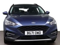 used Ford Focus X