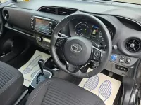 Used Toyota Yaris Design 101 HP (74 kW) 2018 Hatchback