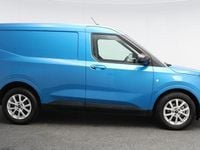 Used Ford Transit Limited 100 HP (73 kW) 2025 Blue Van