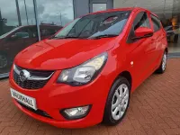 Used Vauxhall Viva 72 HP (52 kW) 2019 Red