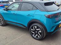 Used Vauxhall Mokka S 136 HP (100 kW) 2025 Green SUV