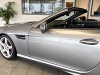 Used Mercedes SLK250 AMG 201 HP (147 kW) 2014 Silver Cabriolet