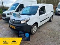 Used Renault Kangoo Business 44 kW (60 HP) 2019 White MPV