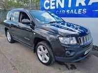 used Jeep Compass CRD LIMITED ** ONE FORMER KEEPER **