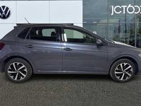 Used VW Polo Match 95 HP (69 kW) 2025 Grey Hatchback