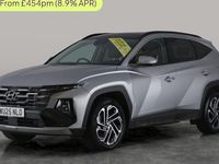Used Hyundai Tucson Ultimate 215 HP (158 kW) 2025 Silver SUV