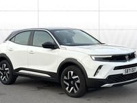 Used Vauxhall Mokka Elite 131 HP (96 kW) 2022 White SUV