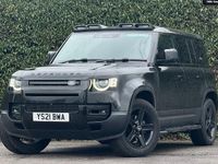 Used Land Rover Defender SE 249 HP (183 kW) 2023 SUV