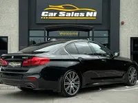 Used BMW 530 M Sport 2017 Black Sedan