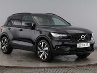 Used Volvo XC40 R-Design Pro 257 HP (189 kW) 2021 Black SUV