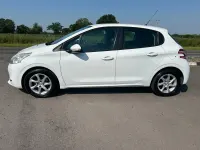 Used Peugeot 208 Active 2014 White Hatchback