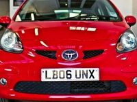 Used Toyota Aygo 2006 Hatchback