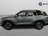 Used Ssangyong (KGM) Torres 163 HP (119 kW) 2024 Green SUV