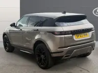 Used Land Rover Range Rover evoque HSE Dynamic 207 HP (152 kW) 2022 Brown SUV