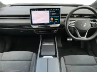 Used VW ID.7 Pro 210 kW (286 HP) 2024 Blue Estate