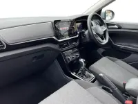 Used VW T-Cross Match 115 HP (84 kW) 2025 Silver SUV