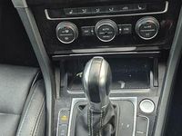 Used VW Golf VII GTD 2016 Red Hatchback