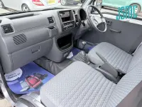 Used Daihatsu Hijet 2014 Silver MPV