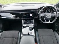 Used Audi Q7 Comfort 381 HP (280 kW) 2021 White SUV