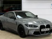 Used BMW M4 Competition Edition 523 HP (384 kW) 2024 Grey Coupe