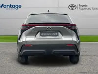 Used Toyota bZ4X Design 164 kW (224 HP) 2025 Grey SUV