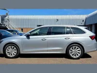 New Skoda Octavia SE L 147 HP (108 kW) 2025 Silver Estate