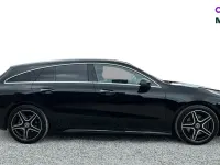Used Mercedes CLA220 Executive 190 HP (139 kW) 2025 Cosmos black metallic Estate