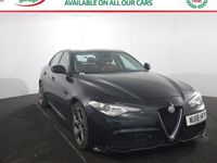 Used Alfa Romeo Giulia Edizione Speciale 179 HP (131 kW) 2018 Sedan