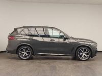 Used BMW X5 M Sport 286 HP (210 kW) 2022 Grey SUV