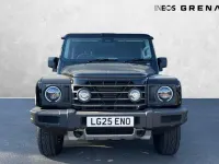 Used Ineos Grenadier 249 HP (183 kW) 2025 Black MPV