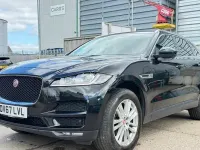 Second-hand Jaguar F-Pace Portfolio 179 CP (131 kW) 2020 SUV