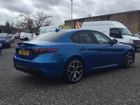 used Alfa Romeo Giulia 2.0 TB 280 Veloce [Performance brake] 4dr Auto