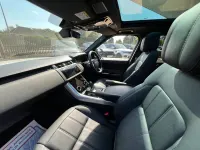 Used Land Rover Range Rover Sport HSE Dynamic 404 HP (297 kW) 2019 White SUV