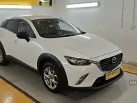 Gebraucht Mazda CX-3 120 PS (88 kW) 2017 Weiß SUV