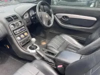 Used MG F 2002 Silver Cabriolet