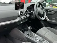 Used Audi Q2 Sport 150 HP (110 kW) 2023 Grey SUV
