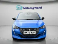 Second-hand Peugeot 208 GT 102 CP (75 kW) 2022 Albastru Hatchback
