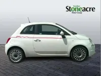 Used Fiat 500 Pop 69 HP (50 kW) 2019 White Hatchback