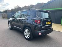 used Jeep Renegade 1.6 Multijet Longitude 5dr