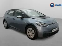 Used VW ID.3 Pro 106 kW (145 HP) 2022 Blue Hatchback
