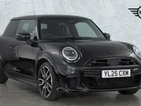 Used Mini Cooper Hatch 113 kW (154 HP) 2025 Black Hatchback