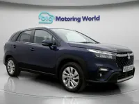Used Suzuki SX4 S-Cross 116 HP (85 kW) 2023 Blue SUV
