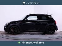 Used Mini John Cooper Works Hatch 231 HP (169 kW) 2023 Green Hatchback