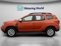 Used Dacia Duster Comfort 150 HP (110 kW) 2022 Orange SUV
