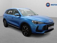 Used MG ZS Trophy 196 HP (144 kW) 2025 Blue SUV