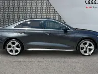 Used Audi A3 S-Line 110 HP (80 kW) 2024 Sedan