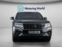 Used VW Touareg R-line 340 HP (250 kW) 2023 SUV