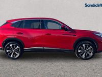 Used MG HS Trophy 224 HP (164 kW) 2024 Tri coat  dynamic red SUV